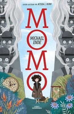 MOMO | 9788419507266 | ENDE, MICHAEL | Llibreria L'Illa - Llibreria Online de Mollet - Comprar llibres online