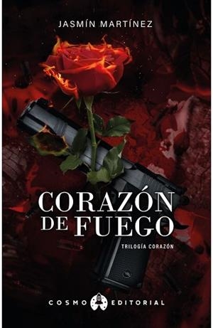 CORAZÓN DE FUEGO | 9798671358506 | MARTÍNEZ, JASMÍN | Llibreria L'Illa - Llibreria Online de Mollet - Comprar llibres online