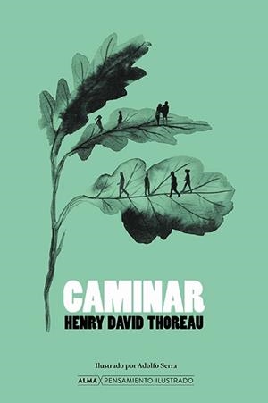 CAMINAR | 9788419599179 | THOREAU, HENRY DAVID | Llibreria L'Illa - Llibreria Online de Mollet - Comprar llibres online