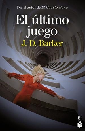ÚLTIMO JUEGO, EL | 9788423363292 | BARKER, J.D. | Llibreria L'Illa - Llibreria Online de Mollet - Comprar llibres online
