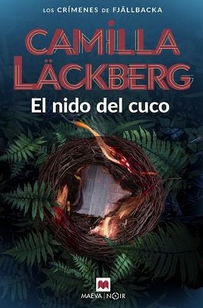NIDO DEL CUCO, EL | 9788419638106 | LÄCKBERG, CAMILLA | Llibreria L'Illa - Llibreria Online de Mollet - Comprar llibres online