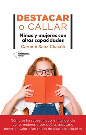 DESTACAR O CALLAR | 9788419655325 | SANZ CHACÓN, CARMEN | Llibreria L'Illa - Llibreria Online de Mollet - Comprar llibres online