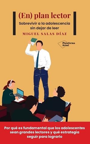 EN PLAN LECTOR | 9788419655264 | SALAS DÍAZ, MIGUEL | Llibreria L'Illa - Llibreria Online de Mollet - Comprar llibres online