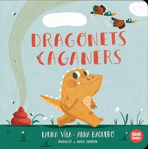 DRAGONETS CAGANERS | 9788418288579 | VILA MEJÍAS, LAURA | Llibreria L'Illa - Llibreria Online de Mollet - Comprar llibres online