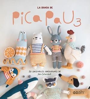 BANDA DE PICA PAU 3, LA | 9788425234156 | SCHENKEL, YAN