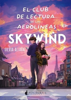 CLUB DE LECTURA DE LAS AEROLÍNEAS SKYWIND, EL | 9788418440915 | ALIAGA, SILVIA | Llibreria L'Illa - Llibreria Online de Mollet - Comprar llibres online