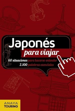 JAPONÉS PARA VIAJAR | 9788491586678 | Llibreria L'Illa - Llibreria Online de Mollet - Comprar llibres online