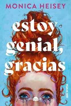 ESTOY GENIAL GRACIAS | 9788418945441 | HEISEY, MONICA | Llibreria L'Illa - Llibreria Online de Mollet - Comprar llibres online