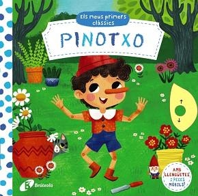 MEUS PRIMERS CLÀSSICS. PINOTXO | 9788413492209 | VARIOS AUTORES | Llibreria L'Illa - Llibreria Online de Mollet - Comprar llibres online