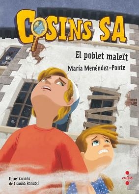 POBLET MALEIT, EL | 9788466154291 | MENÉNDEZ-PONTE, MARÍA | Llibreria L'Illa - Llibreria Online de Mollet - Comprar llibres online