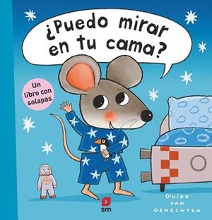 PUEDO MIRAR EN TU CAMA? | 9788411205221 | VAN GENECHTEN, GUIDO | Llibreria L'Illa - Llibreria Online de Mollet - Comprar llibres online