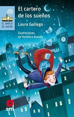CARTERO DE LOS SUEÑOS, EL | 9788419102218 | GALLEGO, LAURA | Llibreria L'Illa - Llibreria Online de Mollet - Comprar llibres online
