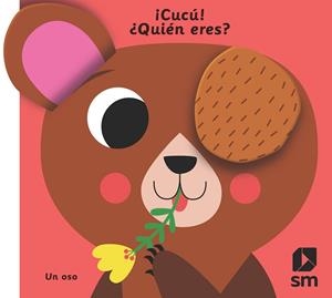 CUCÚ! ¿QUIÉN ERES? | 9788411204194 | ANDREACCHIO, SARAH | Llibreria L'Illa - Llibreria Online de Mollet - Comprar llibres online