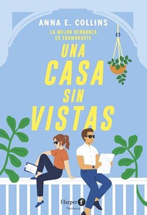 CASA SIN VISTAS, UNA | 9788418976452 | COLLINS, ANNA E. | Llibreria L'Illa - Llibreria Online de Mollet - Comprar llibres online