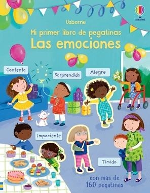 EMOCIONES, LAS | 9781805313915 | BATHIE, HOLLY | Llibreria L'Illa - Llibreria Online de Mollet - Comprar llibres online