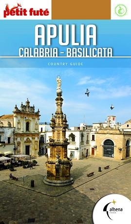APULIA BASILICATA Y CALABRIA | 9788418086007 | VARIOS AUTORES | Llibreria L'Illa - Llibreria Online de Mollet - Comprar llibres online