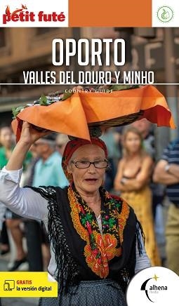 OPORTO. VALLES DEL DUERO Y MIÑO | 9788418086335 | VARIOS AUTORES | Llibreria L'Illa - Llibreria Online de Mollet - Comprar llibres online