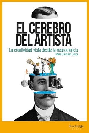 CEREBRO DEL ARTISTA, EL | 9788417822378 | DIERSSEN SOTOS, MARA | Llibreria L'Illa - Llibreria Online de Mollet - Comprar llibres online