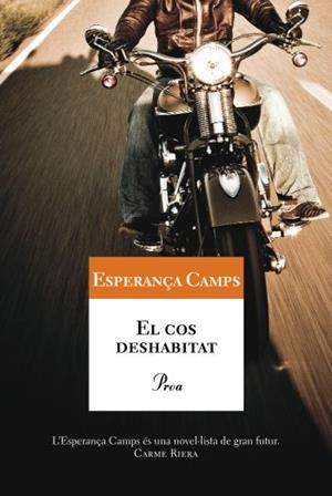 COS DESHABITAT, EL | 9788484375364 | CAMPS, ESPERANÇA | Llibreria L'Illa - Llibreria Online de Mollet - Comprar llibres online