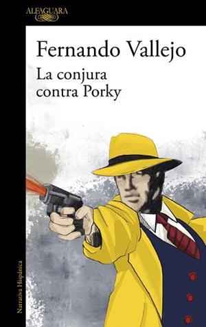 CONJURA CONTRA PORKY, LA | 9788420476155 | VALLEJO, FERNANDO | Llibreria L'Illa - Llibreria Online de Mollet - Comprar llibres online