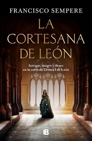 CORTESANA DE LEÓN, LA | 9788466674737 | SEMPERE, FRANCISCO | Llibreria L'Illa - Llibreria Online de Mollet - Comprar llibres online
