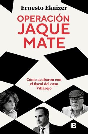 OPERACIÓN JAQUE MATE | 9788466662949 | EKAIZER, ERNESTO | Llibreria L'Illa - Llibreria Online de Mollet - Comprar llibres online