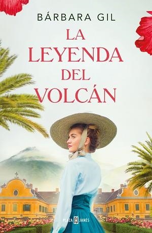LEYENDA DEL VOLCÁN, LA | 9788401030543 | GIL, BÁRBARA | Llibreria L'Illa - Llibreria Online de Mollet - Comprar llibres online