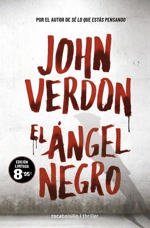 ÁNGEL NEGRO, EL  | 9788418850943 | VERDON, JOHN | Llibreria L'Illa - Llibreria Online de Mollet - Comprar llibres online