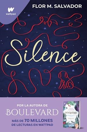 SILENCE | 9788413146546 | SALVADOR, FLOR M. | Llibreria L'Illa - Llibreria Online de Mollet - Comprar llibres online