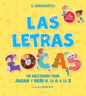 LETRAS LOCAS, LAS | 9788419048318 | EL HEMATOCRÍTICO