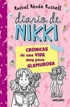 DIARIO DE NIKKI 1 - CRÓNICAS DE UNA VIDA MUY POCO GLAMUROSA | 9788427237216 | RUSSELL, RACHEL RENÉE | Llibreria L'Illa - Llibreria Online de Mollet - Comprar llibres online