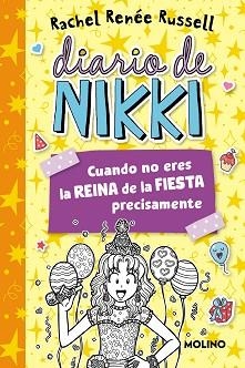 DIARIO DE NIKKI 2 - CUANDO NO ERES LA REINA DE LA FIESTA PRECISAMENTE | 9788427237223 | RUSSELL, RACHEL RENÉE | Llibreria L'Illa - Llibreria Online de Mollet - Comprar llibres online