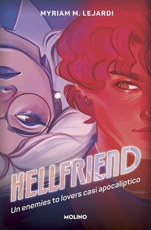 HELLFRIEND | 9788427234260 | M. LEJARDI, MYRIAM | Llibreria L'Illa - Llibreria Online de Mollet - Comprar llibres online
