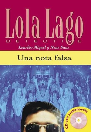 NOTA FALSA, UNA | 9788484431299 | SANS, NEUS/MIQUEL LÓPEZ, LOURDES | Llibreria L'Illa - Llibreria Online de Mollet - Comprar llibres online