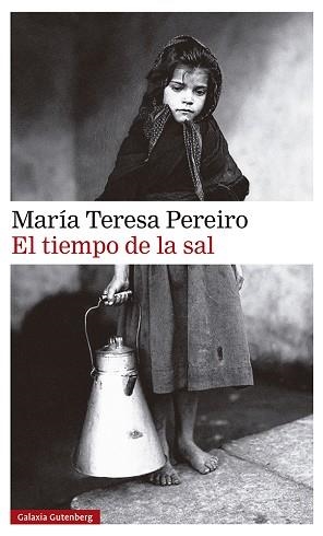 TIEMPO DE LA SAL, EL | 9788419392091 | PEREIRO, MARÍA TERESA | Llibreria L'Illa - Llibreria Online de Mollet - Comprar llibres online