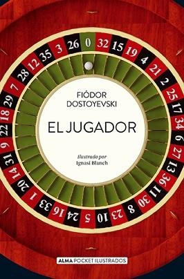 JUGADOR, EL | 9788419599117 | DOSTOEVSKIÏ, FIODOR MIJAÏLOVICH | Llibreria L'Illa - Llibreria Online de Mollet - Comprar llibres online