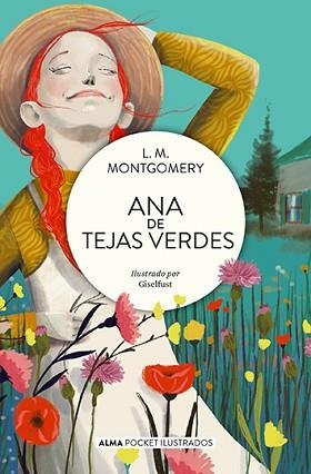 ANA DE TEJAS VERDES | 9788419599094 | MONTGOMERY, LUCY MAUD | Llibreria L'Illa - Llibreria Online de Mollet - Comprar llibres online