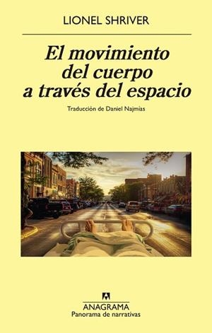 MOVIMIENTO DEL CUERPO A TRAVÉS DEL ESPACIO, EL | 9788433905192 | SHRIVER, LIONEL | Llibreria L'Illa - Llibreria Online de Mollet - Comprar llibres online