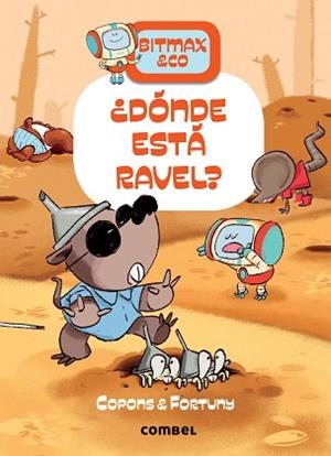 DÓNDE ESTÁ RAVEL? | 9788491019503 | COPONS RAMON, JAUME | Llibreria L'Illa - Llibreria Online de Mollet - Comprar llibres online