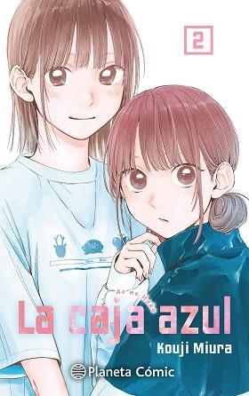 CAJA AZUL Nº 02, LA | 9788411402767 | MIURA, KÖJI | Llibreria L'Illa - Llibreria Online de Mollet - Comprar llibres online