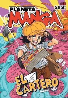 PLANETA MANGA Nº 18 | 9788411404327 | AA. VV. | Llibreria L'Illa - Llibreria Online de Mollet - Comprar llibres online