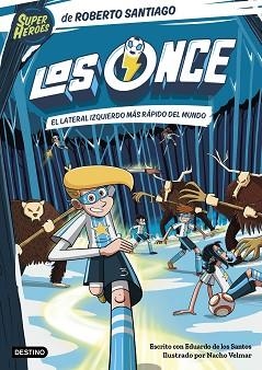 ONCE 5, LOS  | 9788408271888 | SANTIAGO, ROBERTO/SANTOS MOLINA, EDUARDO DE LOS | Llibreria L'Illa - Llibreria Online de Mollet - Comprar llibres online