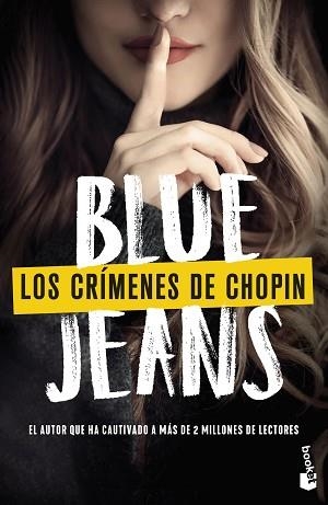 CRÍMENES DE CHOPIN, LOS | 9788408272168 | BLUE JEANS | Llibreria L'Illa - Llibreria Online de Mollet - Comprar llibres online