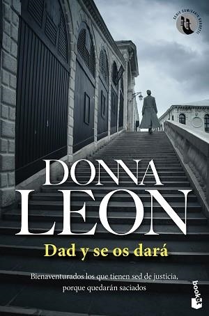 DAD Y SE OS DARÁ | 9788432242045 | LEON, DONNA | Llibreria L'Illa - Llibreria Online de Mollet - Comprar llibres online