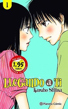 SM LLEGANDO A TI Nº 01 1,95 | 9788411408370 | SHIINA, KARUHO | Llibreria L'Illa - Llibreria Online de Mollet - Comprar llibres online