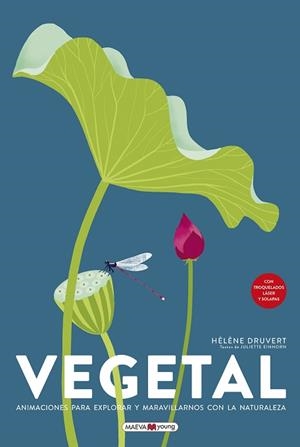 VEGETAL | 9788419110879 | DRUVERT, HÉLÈNE | Llibreria L'Illa - Llibreria Online de Mollet - Comprar llibres online