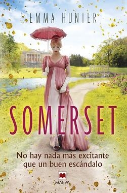 SOMERSET | 9788419638090 | HUNTER, EMMA | Llibreria L'Illa - Llibreria Online de Mollet - Comprar llibres online