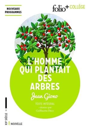 HOMME QUI PLANTAIT DES ARBRES, L' | 9782070794027 | GIONO, JEAN | Llibreria L'Illa - Llibreria Online de Mollet - Comprar llibres online