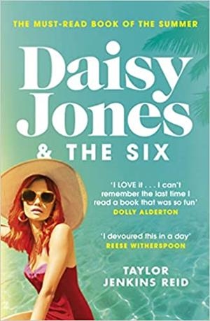 DAISY JONES AND THE SIX | 9781787462144 | JENKINS REID, TAYLOR | Llibreria L'Illa - Llibreria Online de Mollet - Comprar llibres online