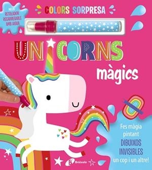 COLORS SORPRESA. UNICORNS MÀGICS | 9788413492070 | VARIOS AUTORES | Llibreria L'Illa - Llibreria Online de Mollet - Comprar llibres online